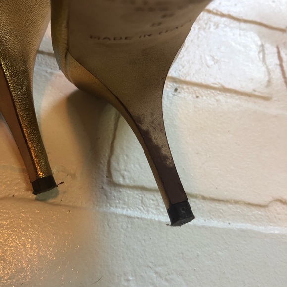 FINAL SALE! Kate Spade Nappa Colby Slingbacks - Picture 6 of 8